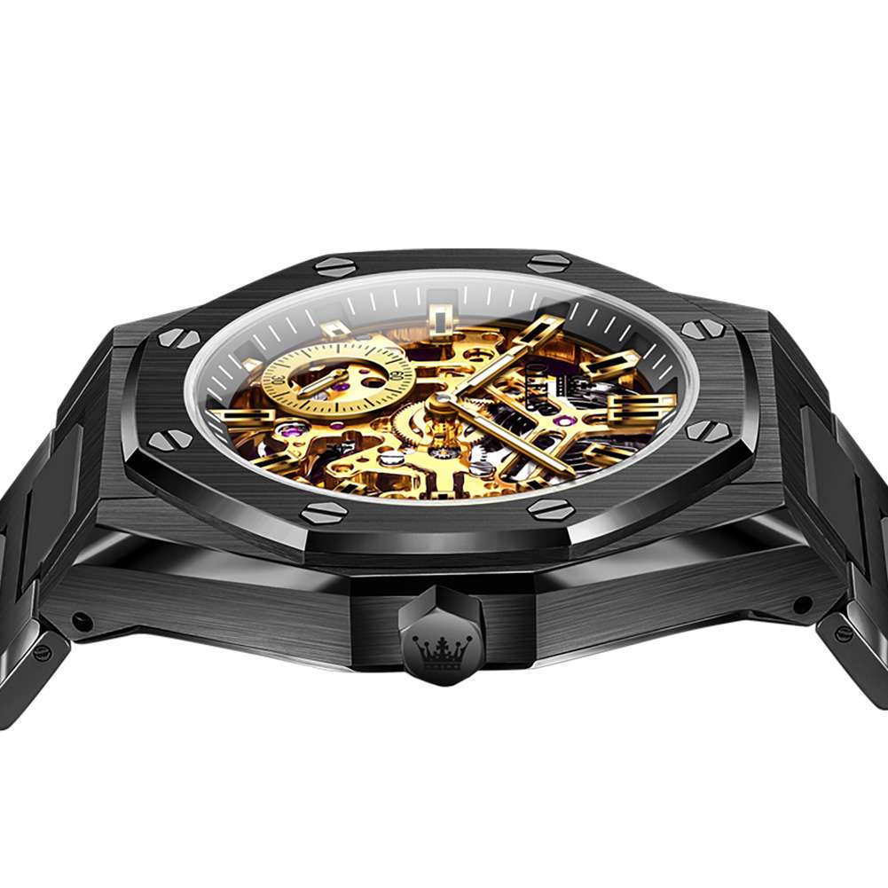 OLEVS 6669 Luxury Mechanical Watch