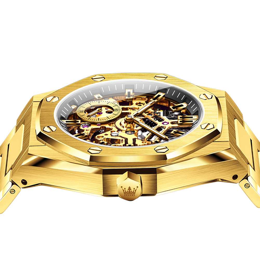 OLEVS 6669 Luxury Mechanical Watch