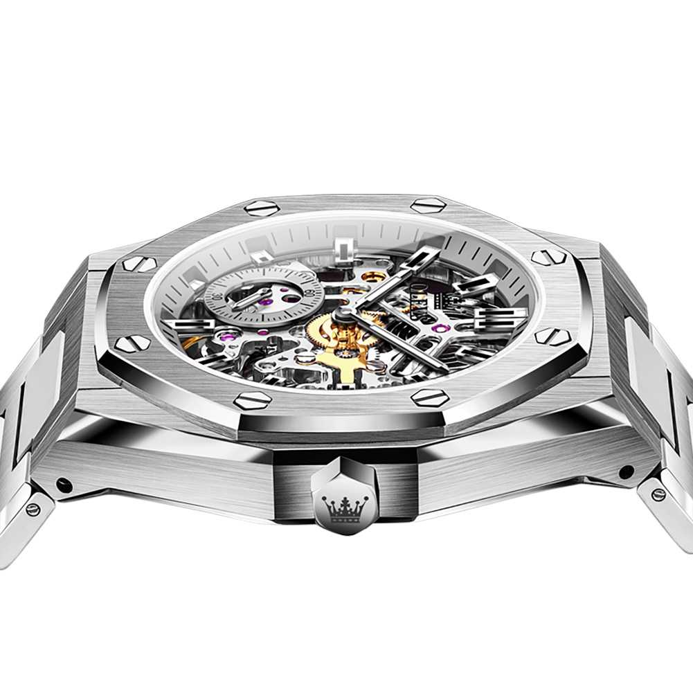 OLEVS 6669 Luxury Mechanical Watch