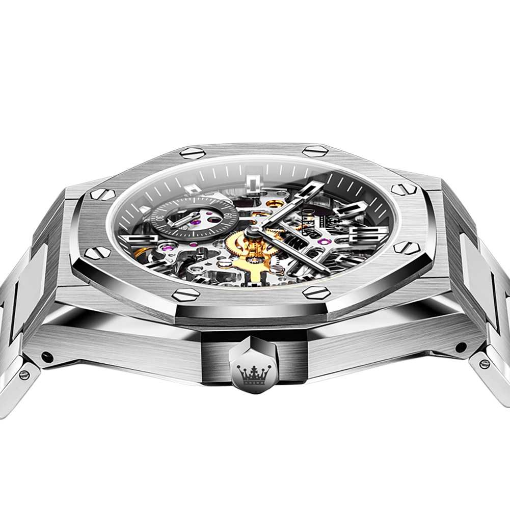 OLEVS 6669 Luxury Mechanical Watch