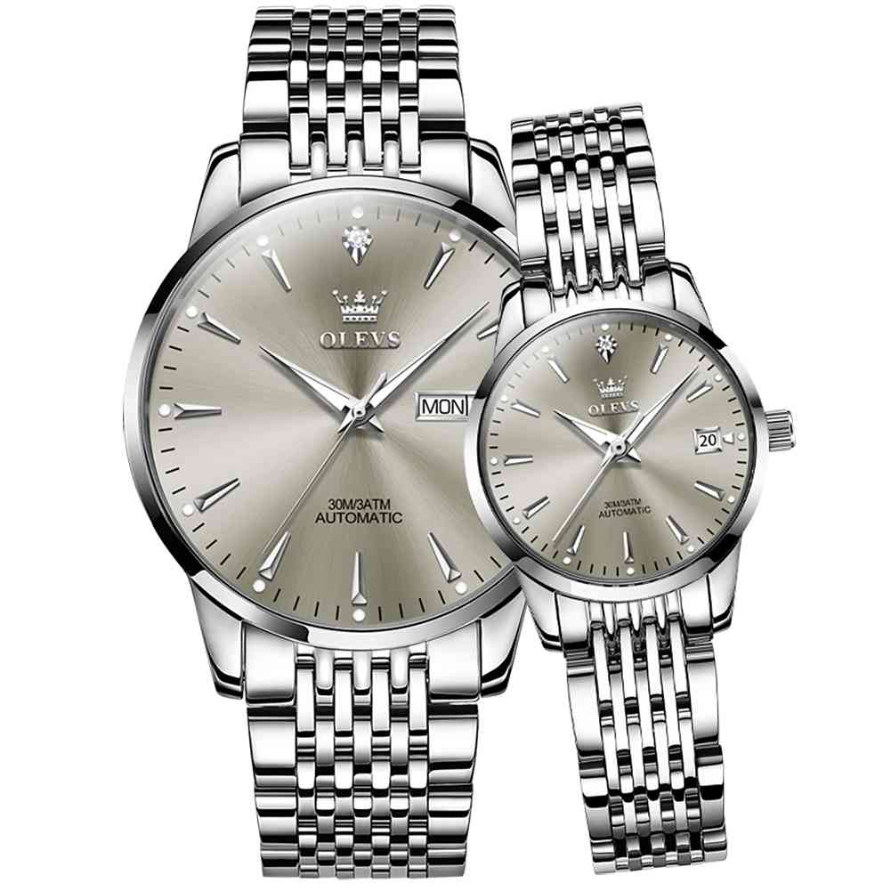 #color_Silver Strap-Grey Dial Silver Trim