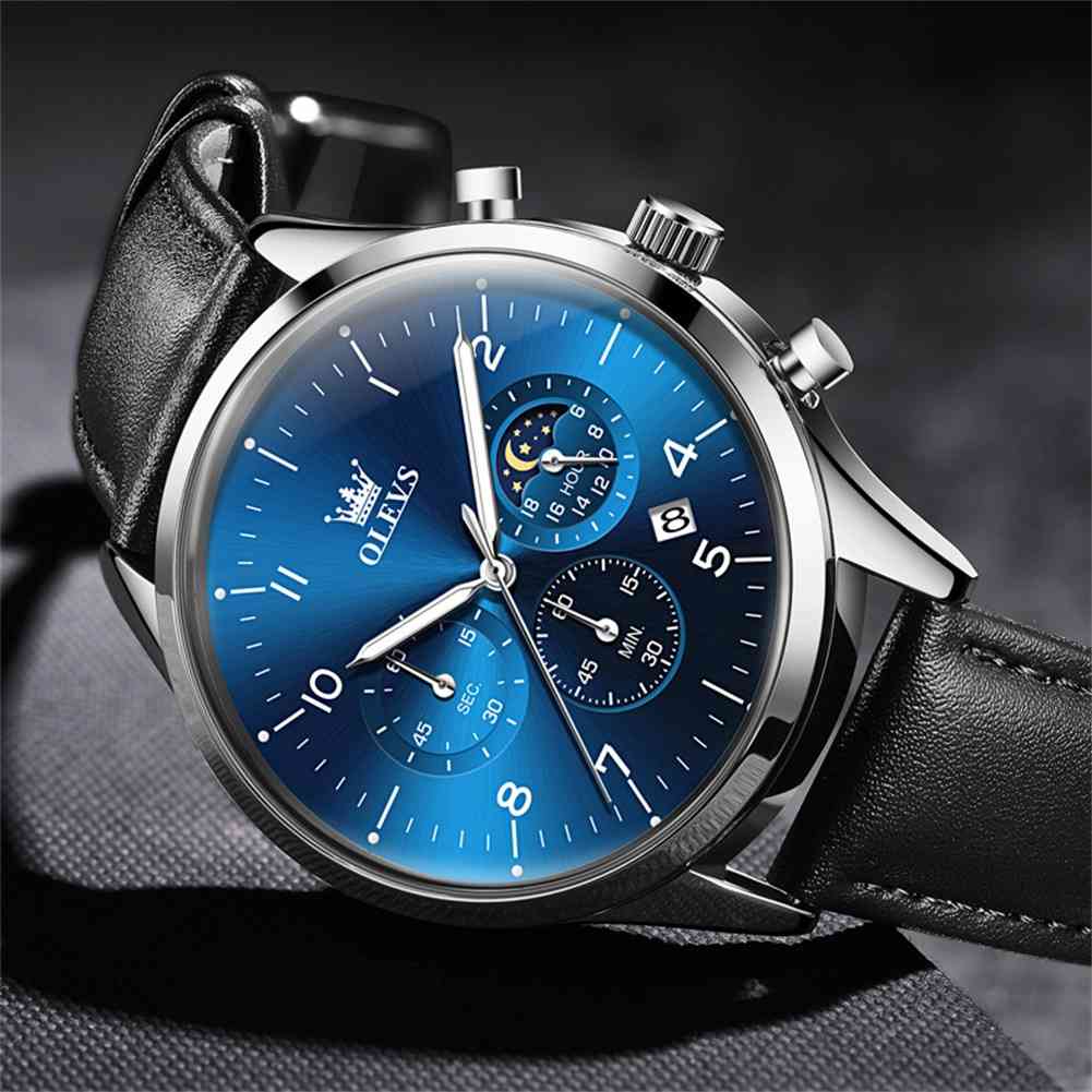 OLEVS 2882 Mens Fashion Quartz Watch