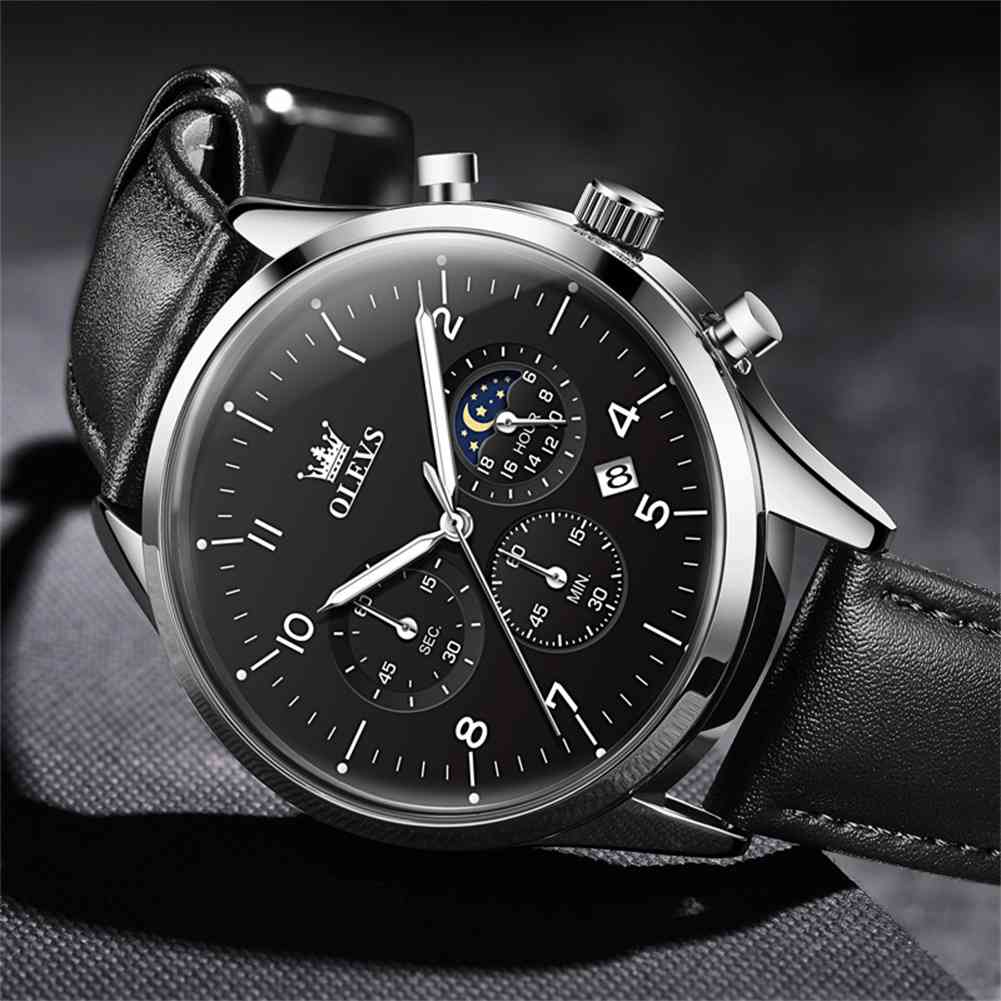 OLEVS 2882 Mens Fashion Quartz Watch