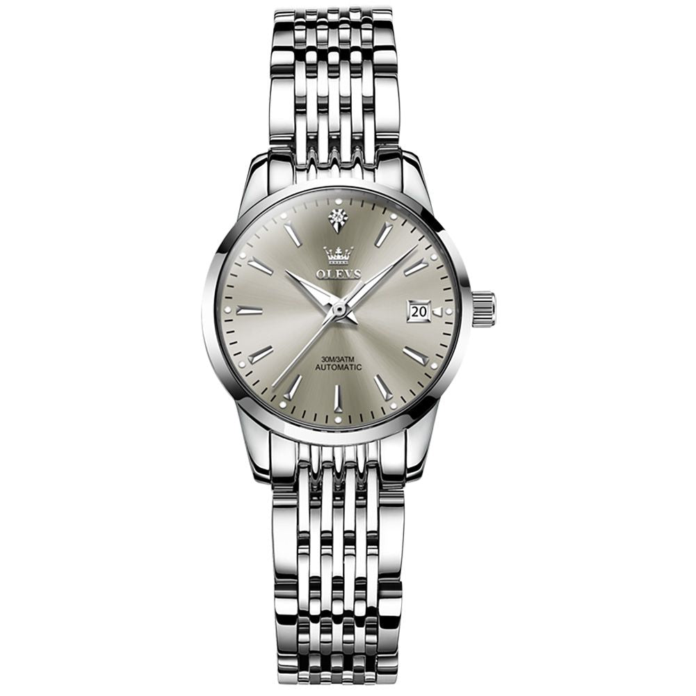 #color_Silver Strap-Grey Dial Silver Trim