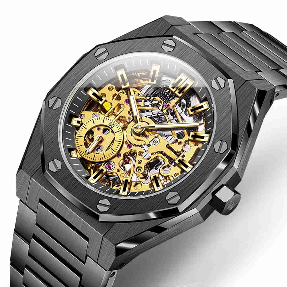 OLEVS 6669 Luxury Mechanical Watch