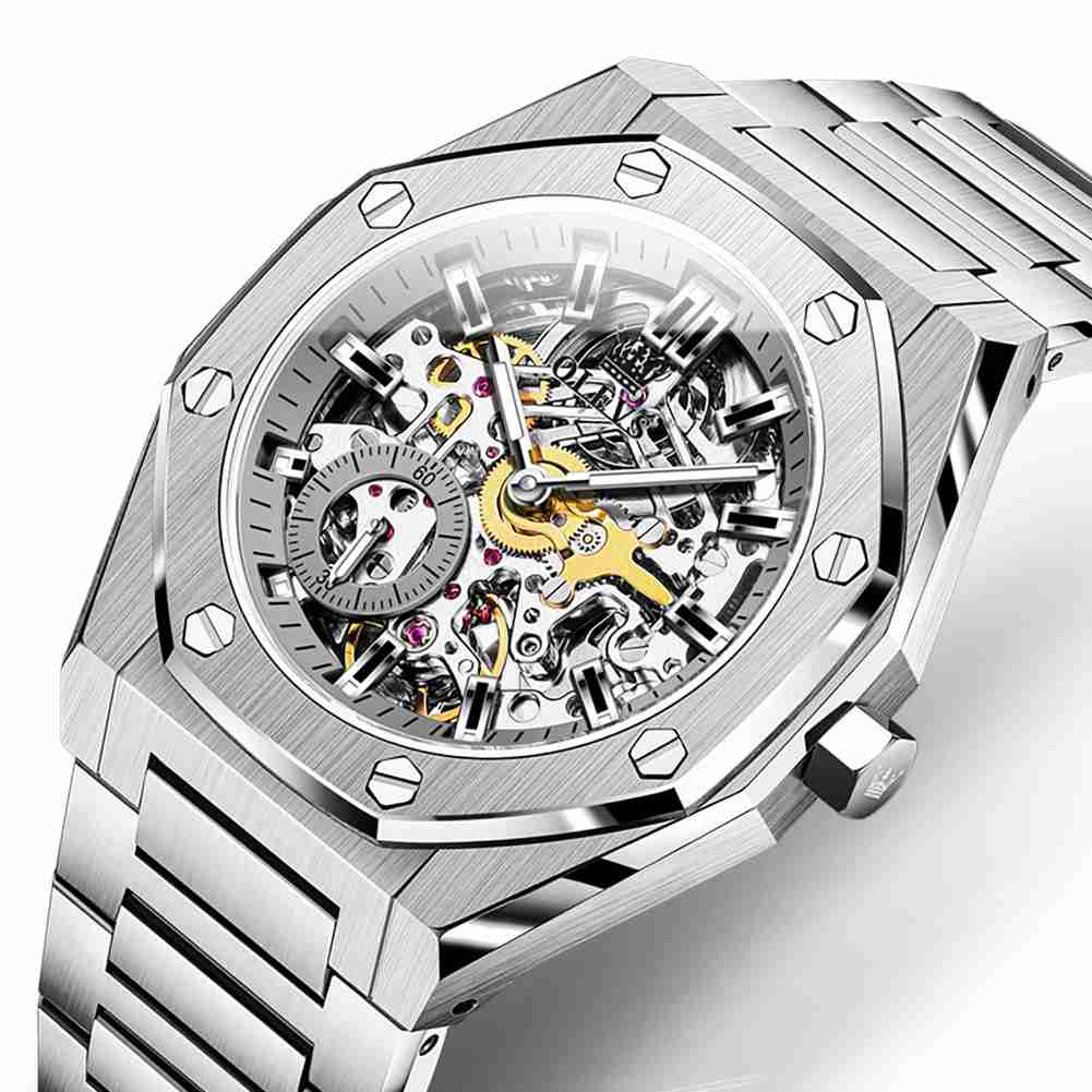 OLEVS 6669 Luxury Mechanical Watch